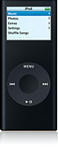 iPod nano Black